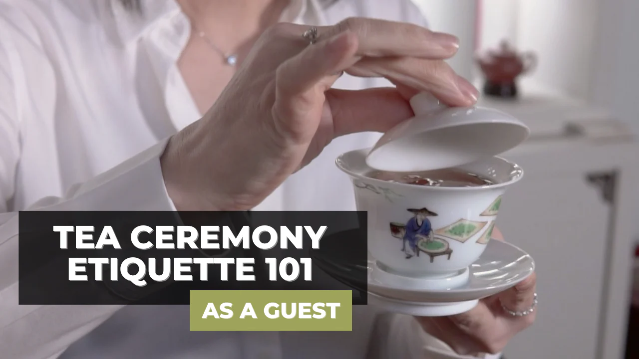 How To Maintain Your Yixing Terracotta Teapot